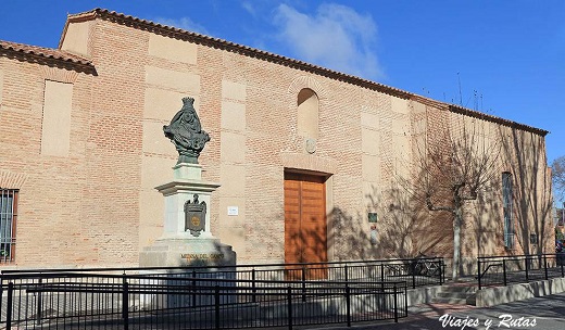 Centro Cultural Integrado de Medina del Campo.