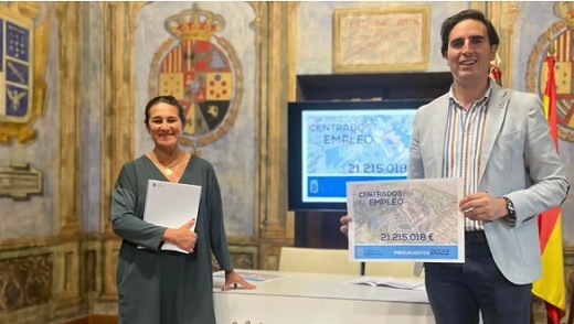 Medina del Campo presenta su presupuesto para 2022