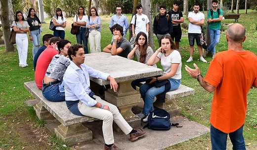 El 40% del nuevo alumnado de INEA son mujeres