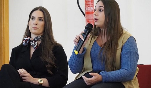 Intervención de Mariola Ramos, directora de Vinos Mi Niña.