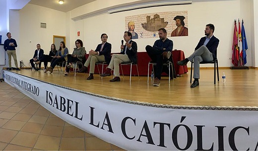 Medina del Campo acoge el segundo encuentro del Plan de Apoyo al Emprendimiento