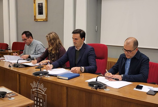 Acuerdo para reducir la tasa de paro de Medina del Campo - Foto: CCOO