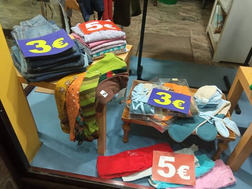 Los establecimientos de Medina ya pesentan sus ofertas en la Feria del Stock / Cadena SER