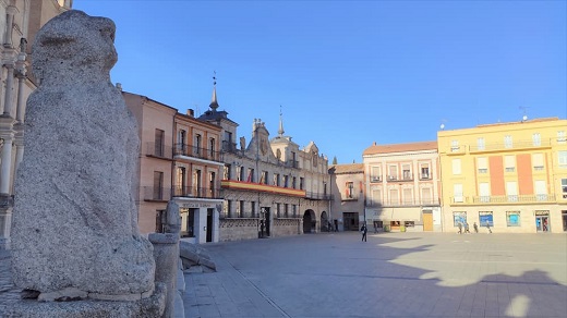 Bonificación del 15% en el IBI a comercios y hostelería de Medina del Campo.