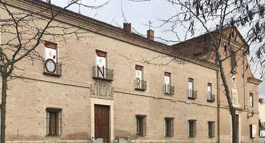 Hospital de la Purísima Concepción y Sn Diego de Alcalá o de Simón Ruiz de Medina del Campo