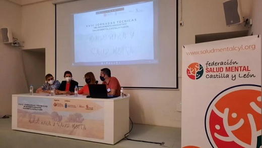 Salud Mental CyL retoma sus XVIII Jornadas Técnicas para compartir sus proyectos en el medio rural de la Comunidad.