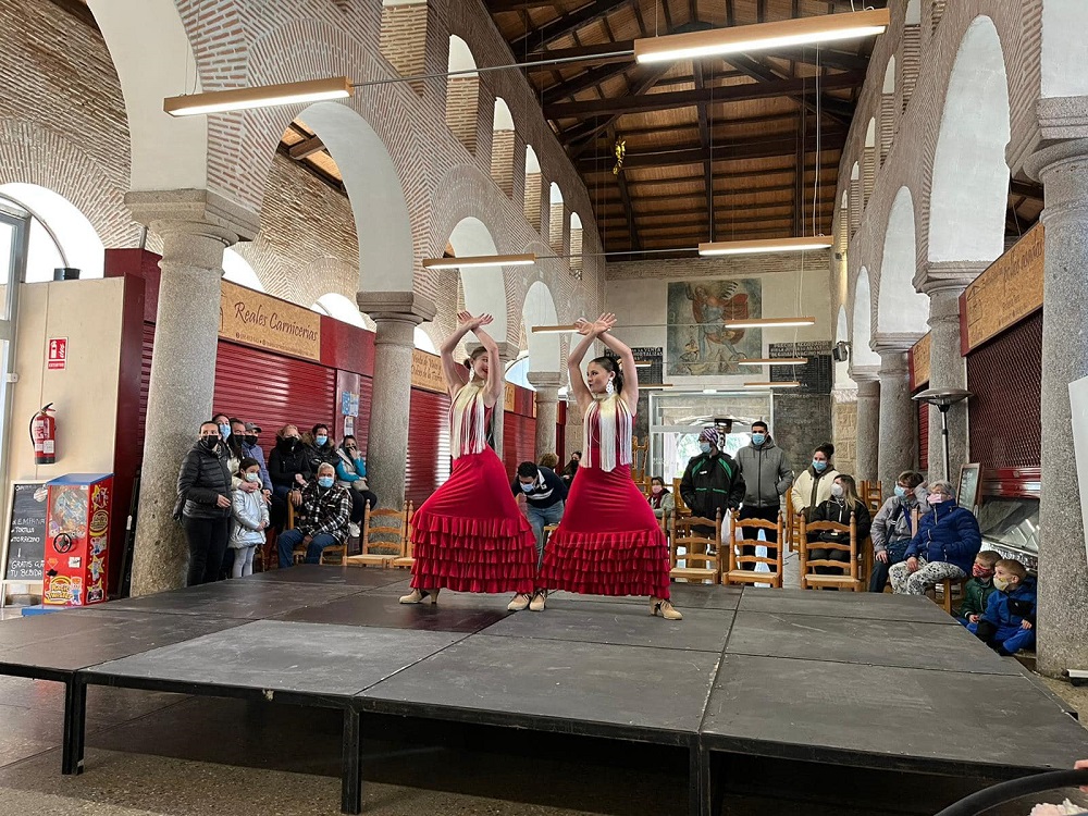 Llegan los jinetes de la Ruta Nebrisense a Medina del Campo. (REGRESAMOS)