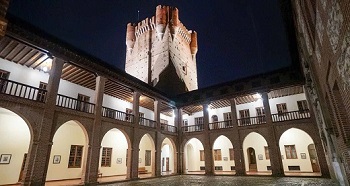 Castillo de La Mota: experiencia, horarios, precios y fotos