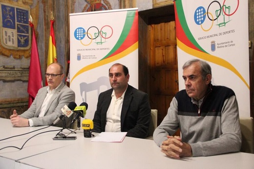 Presentación Baloncesto Abril 2022