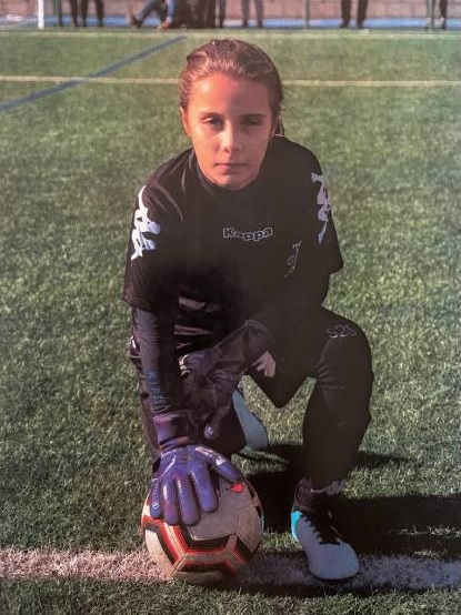 La medinense Adriana Arce formará parte de la cantera del Real Valladolid.