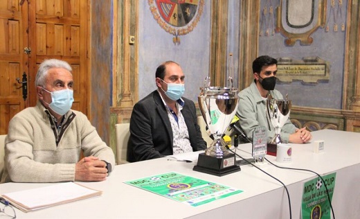 La primera ‘MDC Cup’ congregará en la Villa de las Ferias a 16 equipos de la provincia.