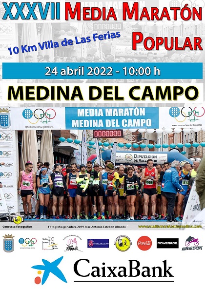 Ya tenemos fecha, para la Media Maratón más esperada por todos los corredores.