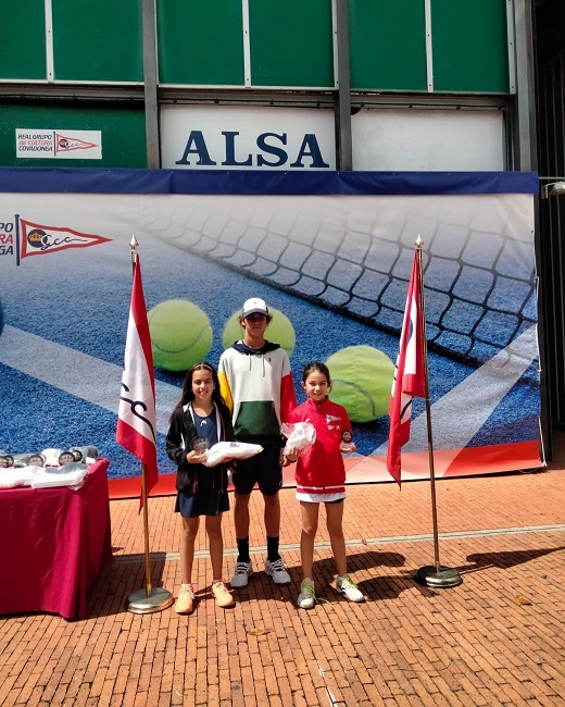 PAULA SOLÍS, se ha proclamado CAMPEONA BENJAMÍN de la prueba del Circuito CHAMPION BOWL