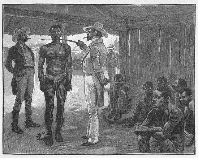La esclavitud en Cuba