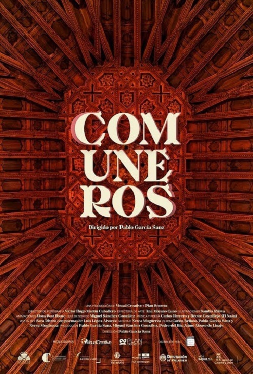 “Comuneros”: apasionante documental sobre 'la Guerra de las Comunidades' en Castilla