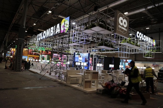 Stand de Castilla y León FITUR 2022