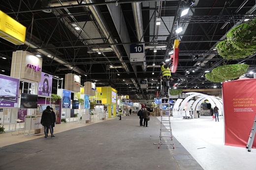 Stand de Castilla y León FITUR 2022