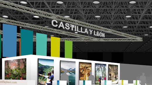 Stand de Castilla y León FITUR 2022