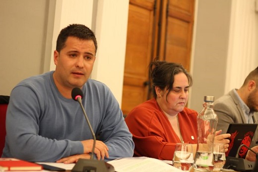 Gana Medina exige la presentación inmediata de los presupuestos 2022.