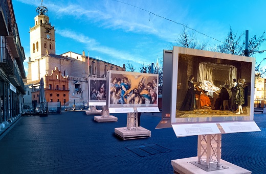 El Consistorio solicitará la instalación de la exposición ‘El Museo del Prado en las calles’