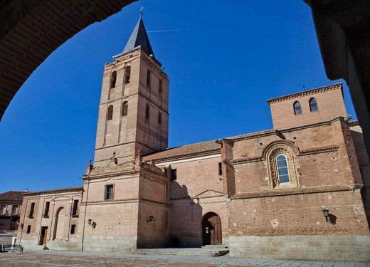 Madrigal de las Altas Torres (Ávila)