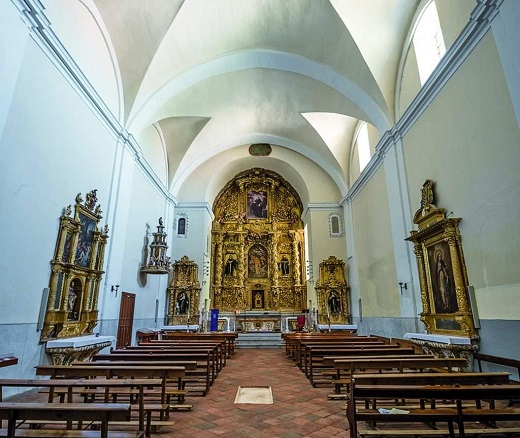 Madrigal de las Altas Torres (Ávila)