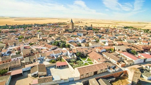 Madrigal de las Altas Torres (Ávila)