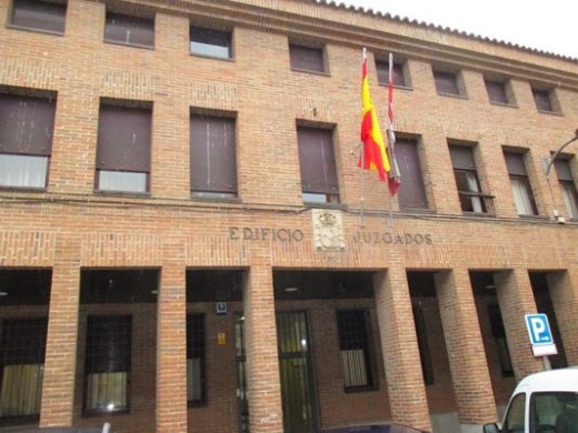 Juzgados de Medina del Campo