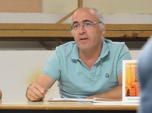 El escritor medinense José Carlos Iglesias presentará su libro “ Los pueblos cuentan “ en Bobadilla del Campo.