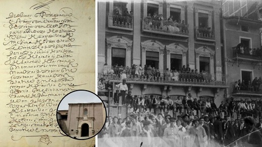 Derecho de vistas y fotografía de Rafael Bragado // Foto: Museo de las Ferias