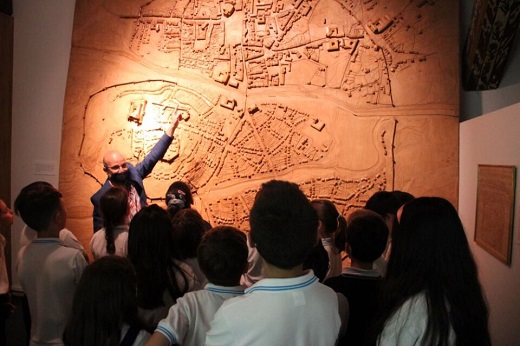 Día de los Museos en Medina del Campo: “La cultura no es aburrida”.