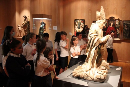 Día de los Museos en Medina del Campo: “La cultura no es aburrida”.