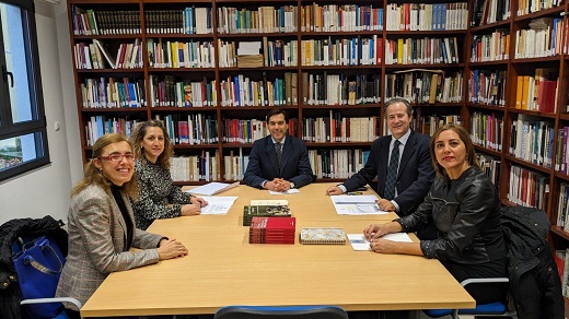 Presentación del libro “Colección Diplomática de Medina del Campo” acerca la historia y la cultura de la localidad.