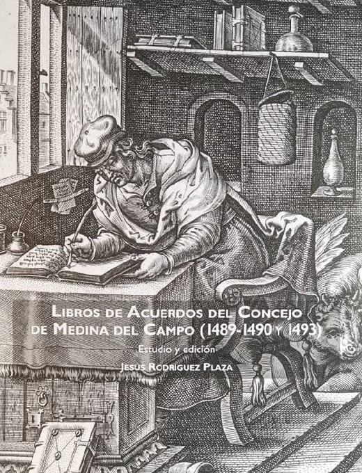 Documentos inéditos: Libro de Acuerdos del Concejo de Medina del Campo (1489-1490 y 1493)