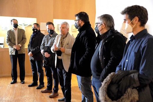 Estreno de la película COMUNEROS de Pablo García Sanz, en la 35 SECIME con el Museo de las Feria