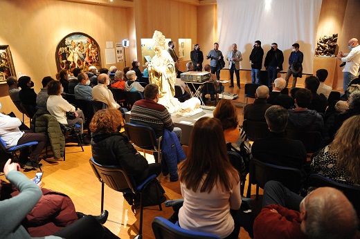 Estreno de la película COMUNEROS de Pablo García Sanz, en la 35 SECIME con el Museo de las Feria