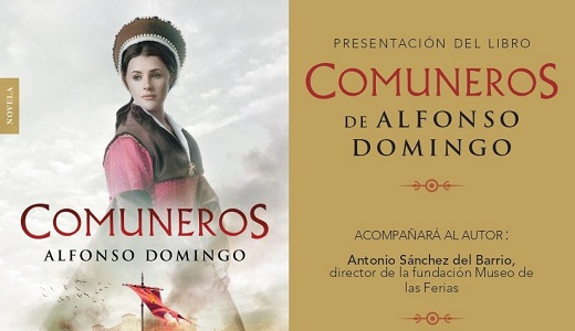 Presentación de "Comuneros"