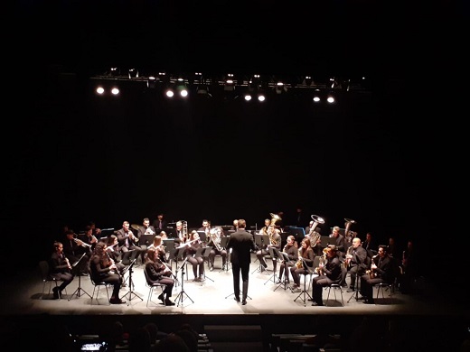 Suspendido el Concierto de Año Nuevo de la Banda Municipal de Música de Medina del Campo
