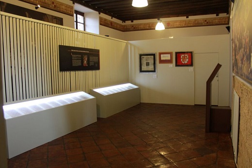 Apertura de la sala Fernando de Antequera en el Palacio Real Testamentario de Medina del Campo, la Villa de las Ferias