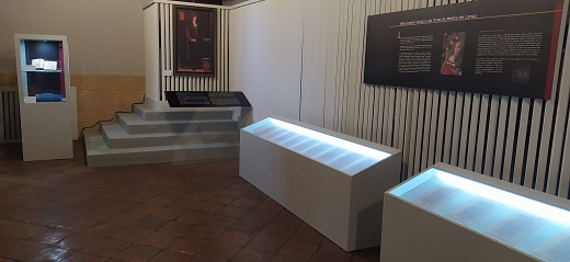 Apertura de la sala Fernando de Antequera en el Palacio Real Testamentario de Medina del Campo, la Villa de las Ferias