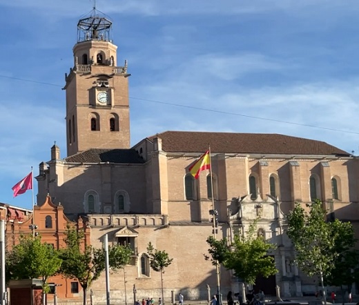 Colegiata de San Antolín.20minutos