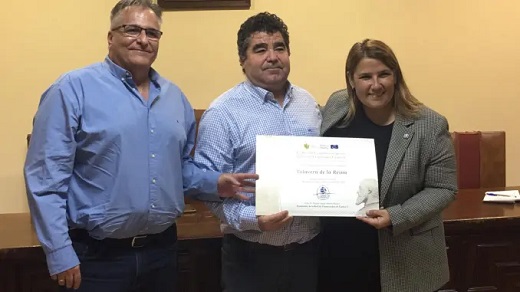 Talavera de la Reina se presenta como nuevo socio de la Red de Rutas del emperador Carlos V en Jarandilla de la Vera.