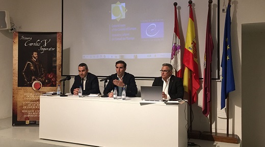 Las Rutas del Emperador Carlos V incorpora socios iberoamericanos.