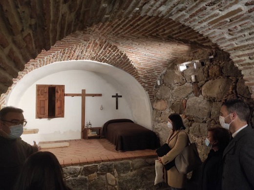 Medina del Campo está trabajando con la Ruta Huellas de Teresa / Cadena SER