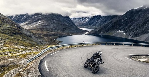 Rutas en moto por Castilla y león.