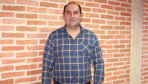 Juan Antonio Pisador, concejal de Deportes y Festejos