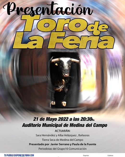 Presentación "Toro de la Feria"