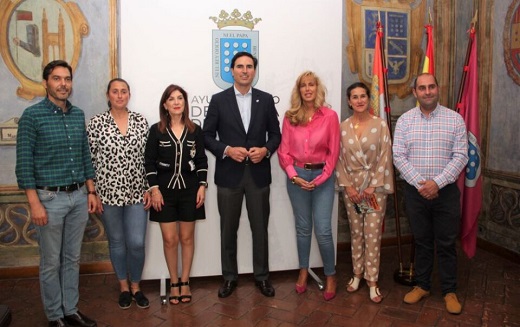 El equipo de Gobierno valora las fiestas como “los mejores sanantolines de la última década”