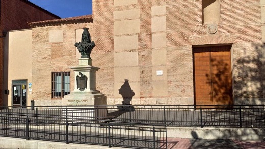 Medina del Campo pone en marcha el programa ‘Semana Santa Saludables’.