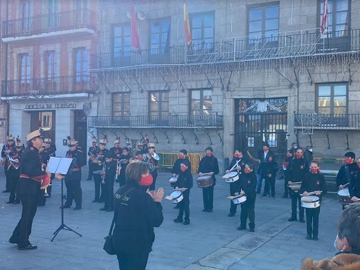 Concierto Oración del Huerto y la Vera